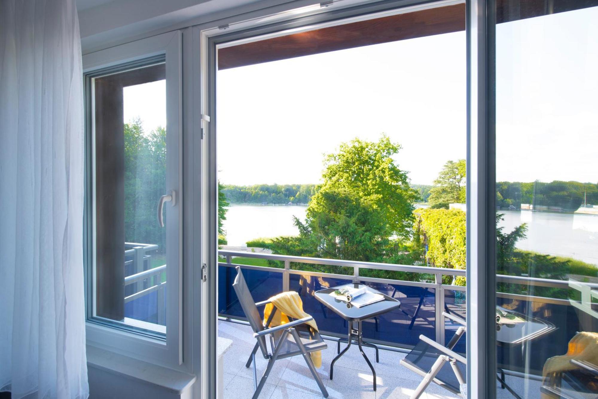 Seehotel Ichlim Sewekow Exterior foto