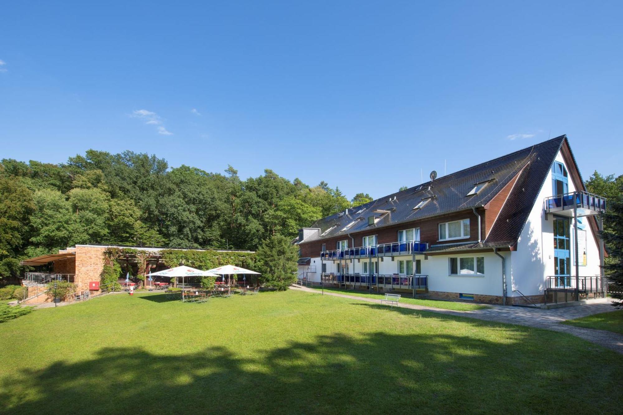 Seehotel Ichlim Sewekow Exterior foto
