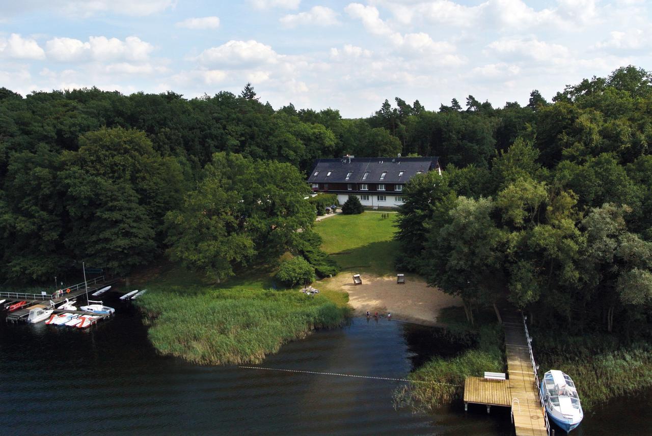 Seehotel Ichlim Sewekow Exterior foto