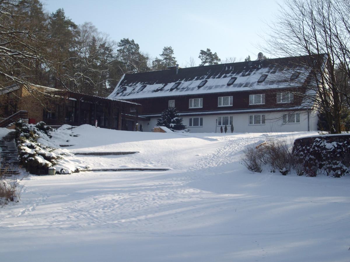 Seehotel Ichlim Sewekow Exterior foto